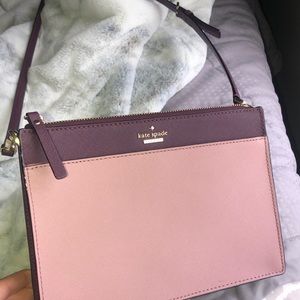 Kate Spade crossbody with dust bag